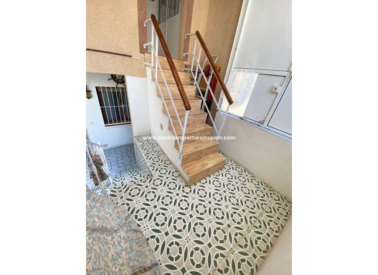 Revente - Maison Mitoyenne - La Marina - Urbanización La Marina
