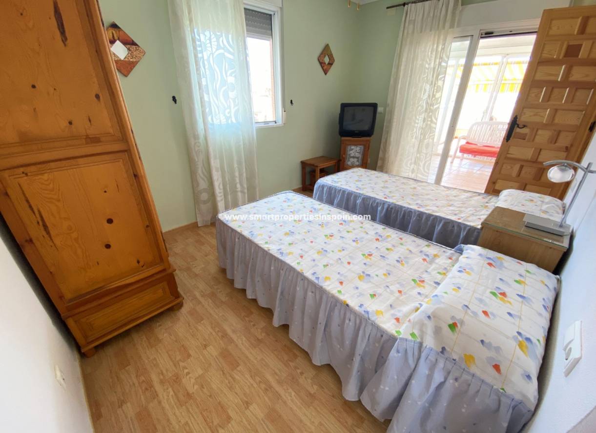 Revente - Maison Mitoyenne - La Marina - Urbanización La Marina
