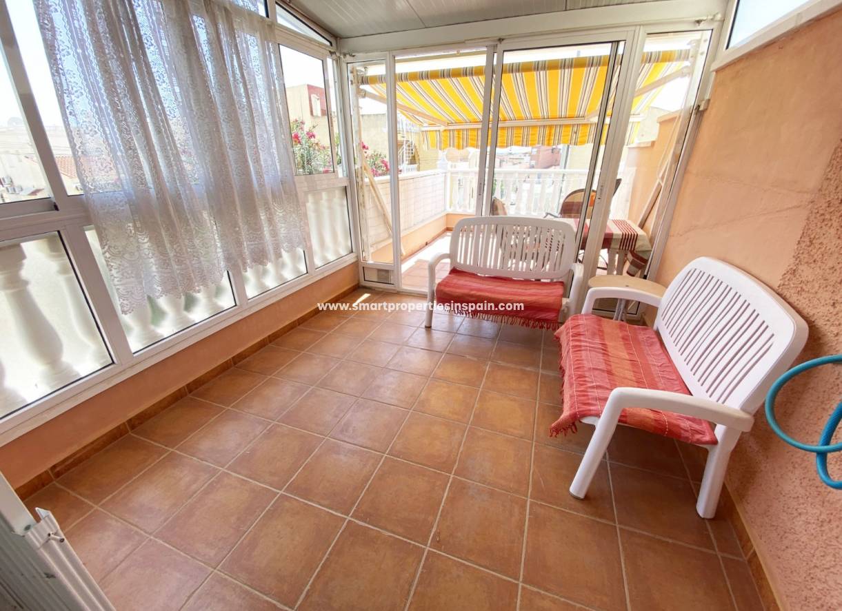 Revente - Maison Mitoyenne - La Marina - Urbanización La Marina