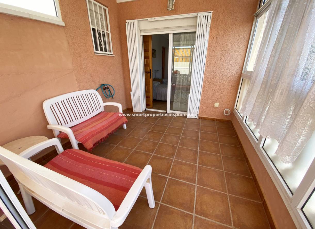 Revente - Maison Mitoyenne - La Marina - Urbanización La Marina
