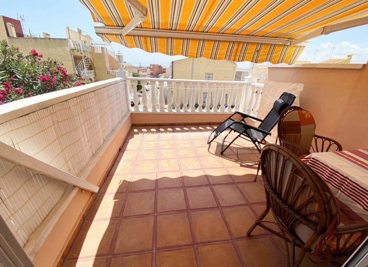 Revente - Maison Mitoyenne - La Marina - Urbanización La Marina