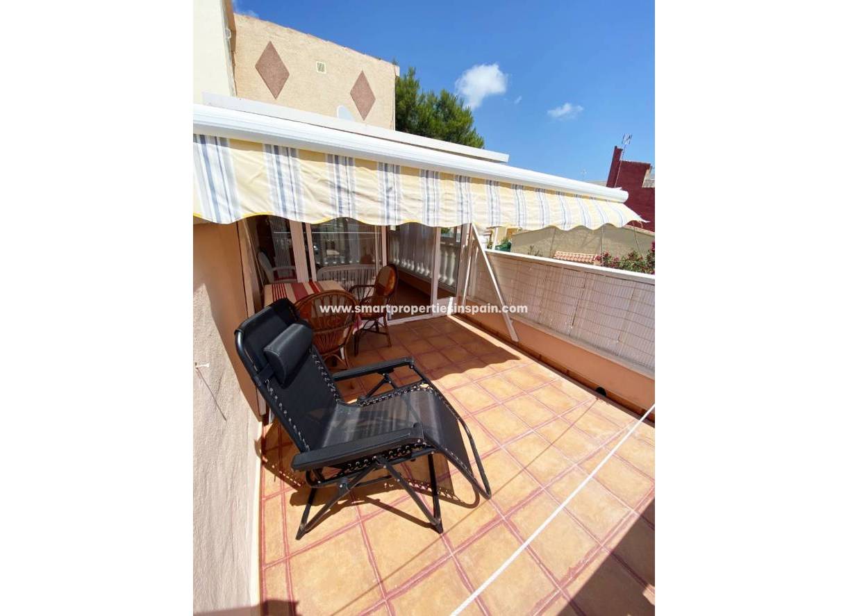 Revente - Maison Mitoyenne - La Marina - Urbanización La Marina