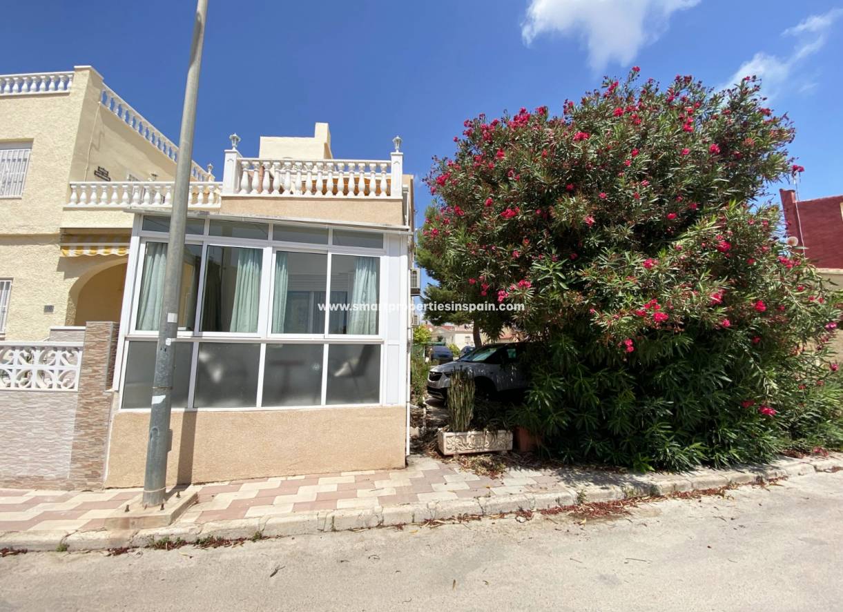 Revente - Maison Mitoyenne - La Marina - Urbanización La Marina