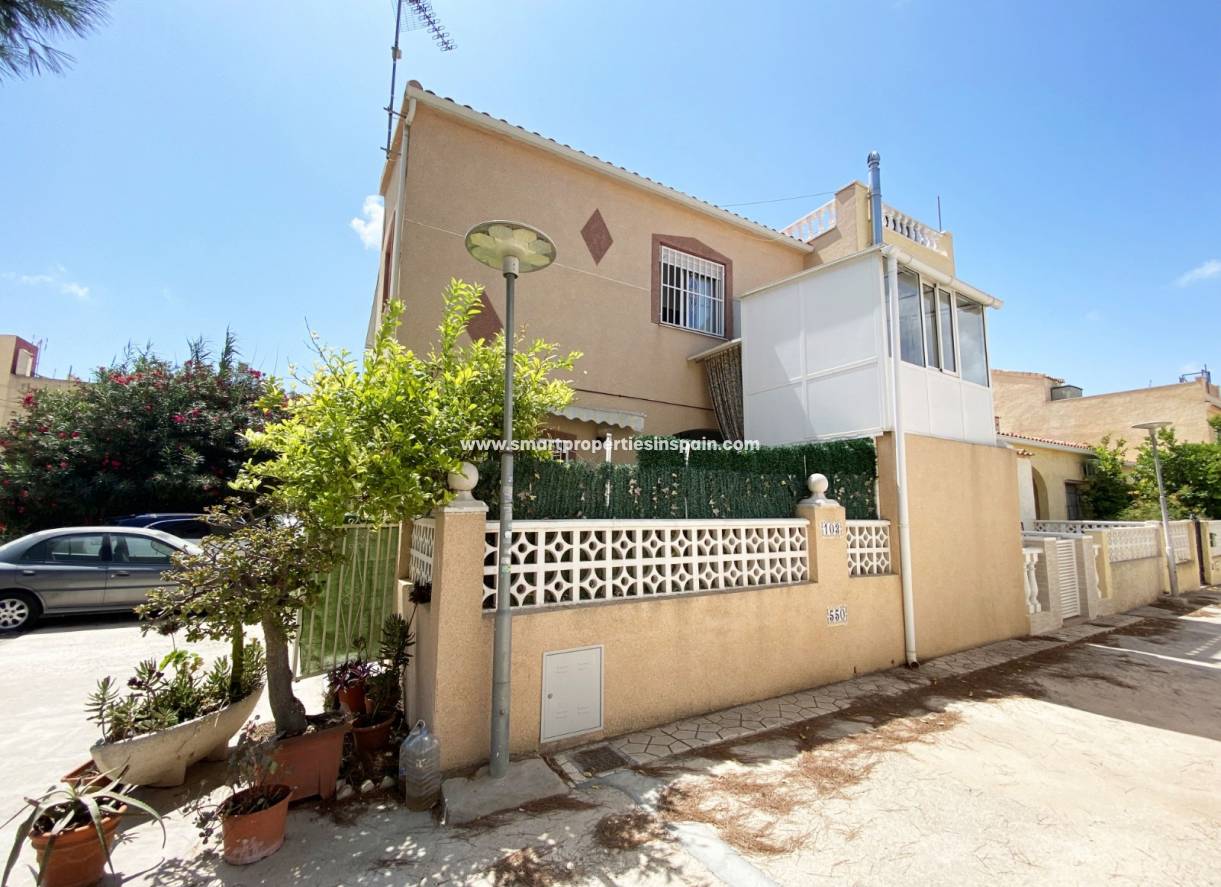 Revente - Maison Mitoyenne - La Marina - Urbanización La Marina