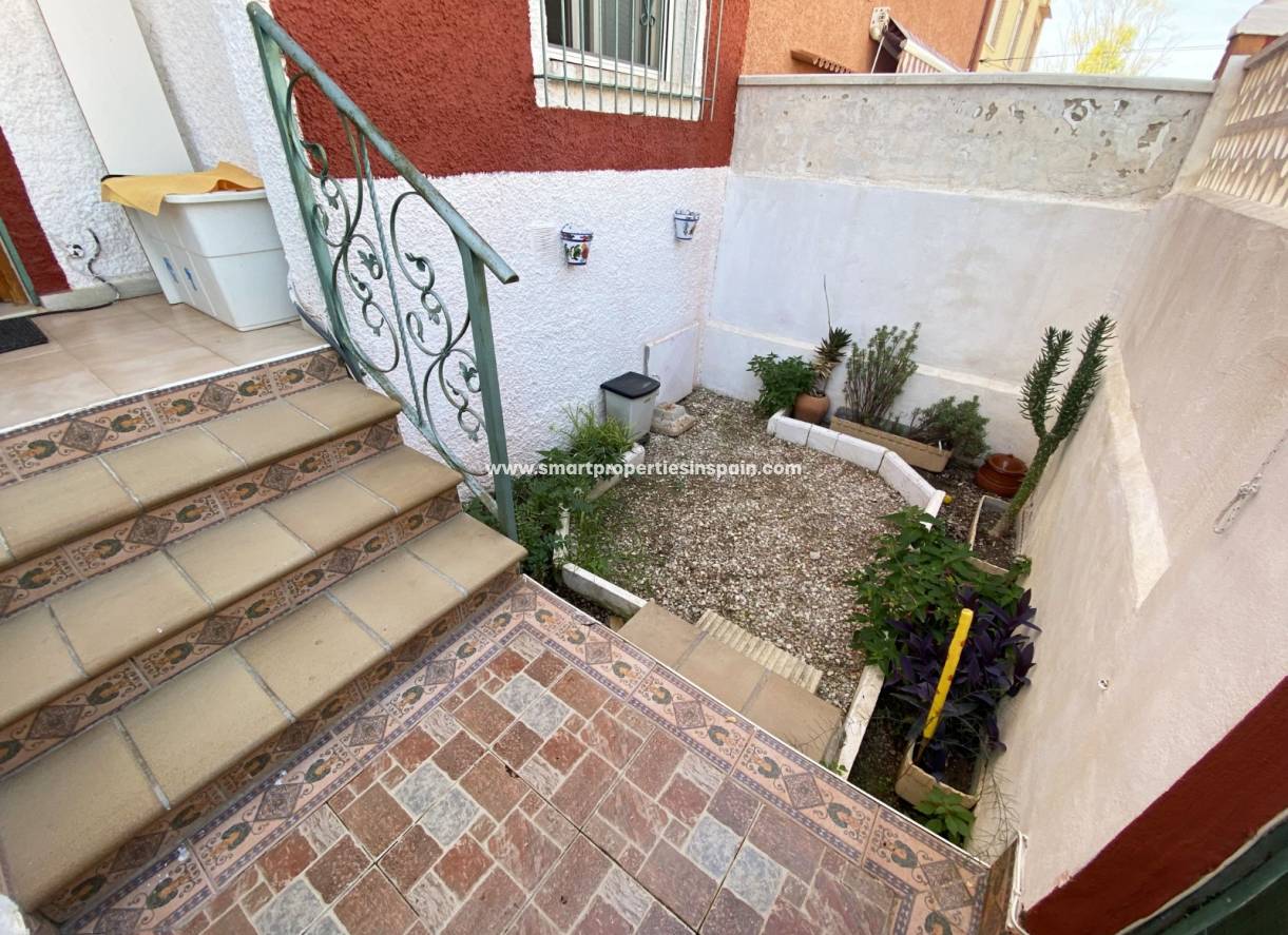 Revente - Maison Mitoyenne - La Marina - Urbanización La Marina