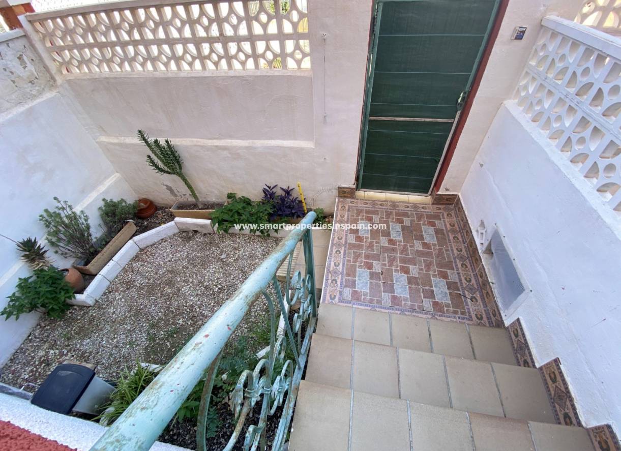 Revente - Maison Mitoyenne - La Marina - Urbanización La Marina