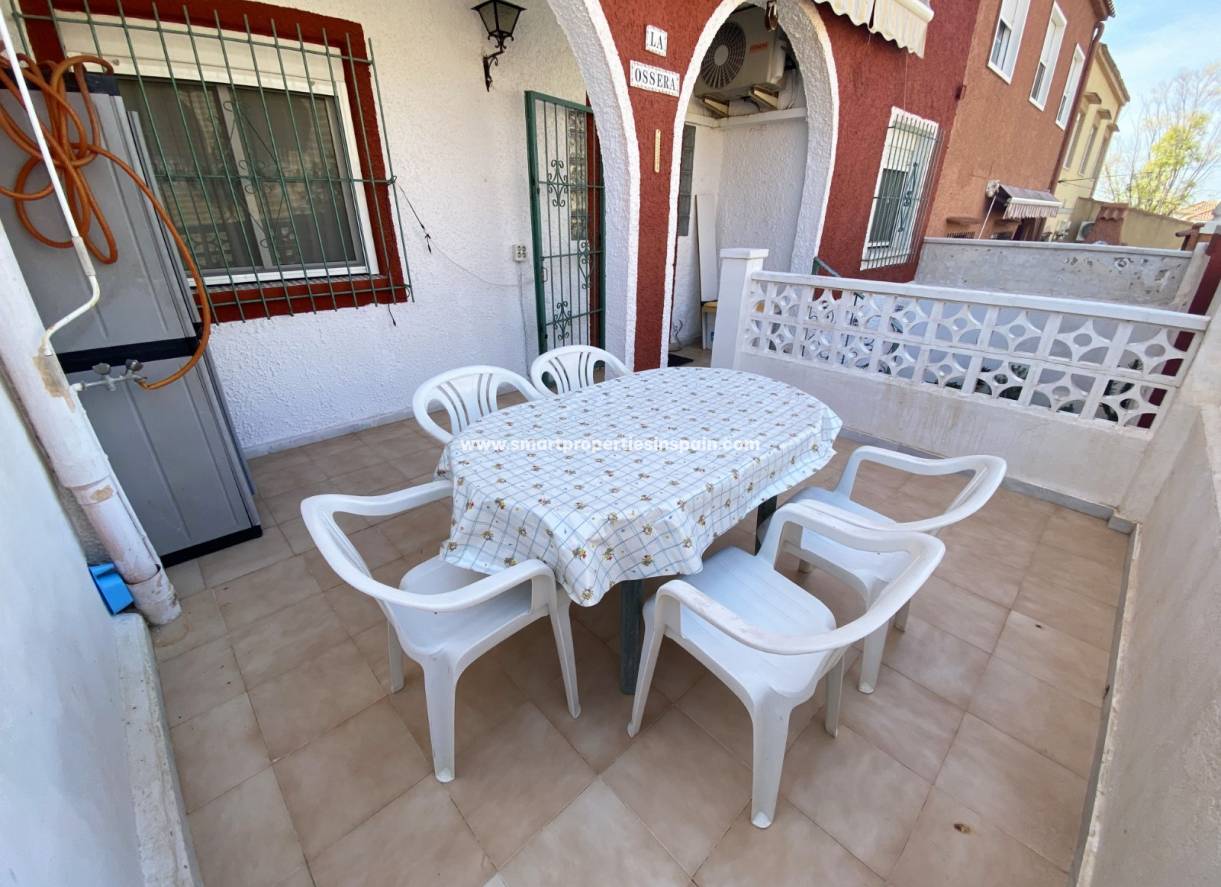 Revente - Maison Mitoyenne - La Marina - Urbanización La Marina