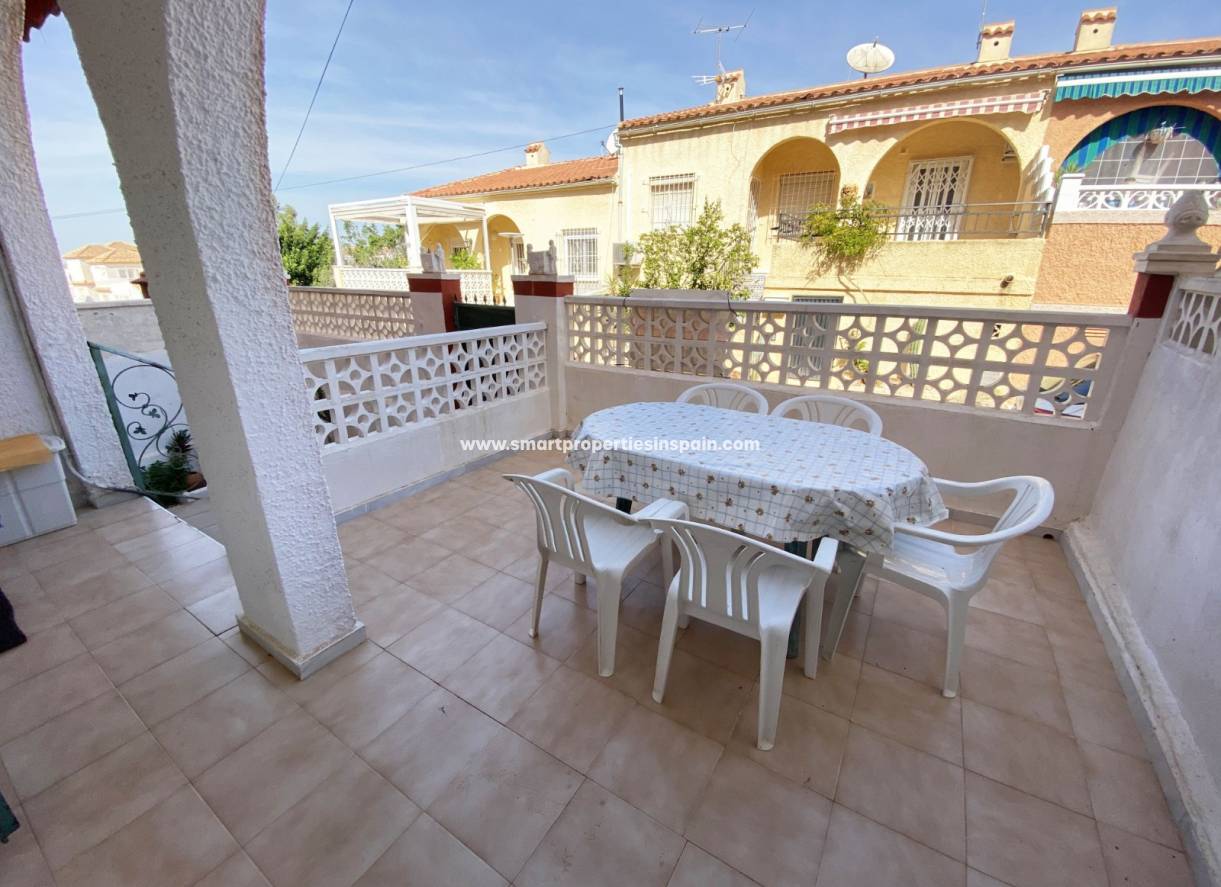 Revente - Maison Mitoyenne - La Marina - Urbanización La Marina