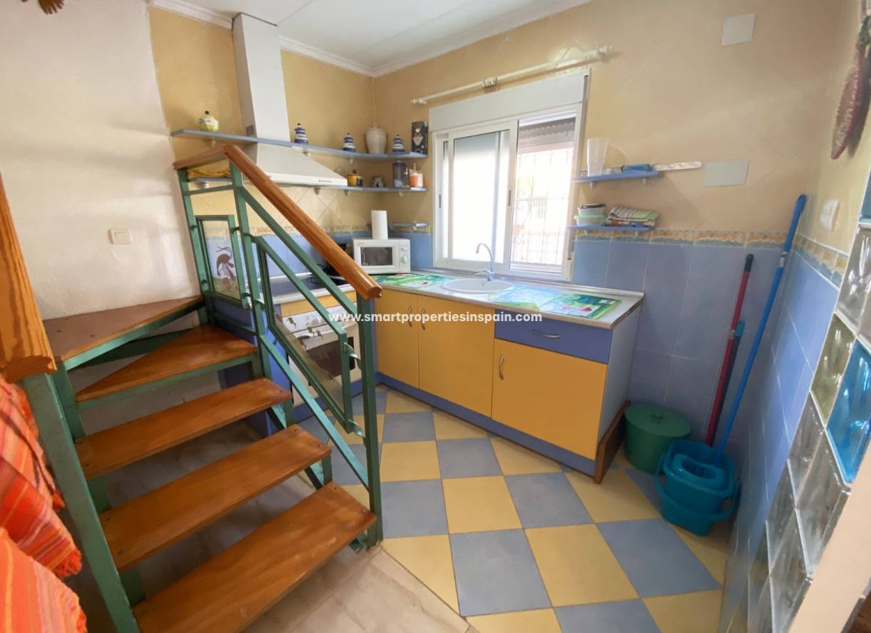Revente - Maison Mitoyenne - La Marina - Urbanización La Marina