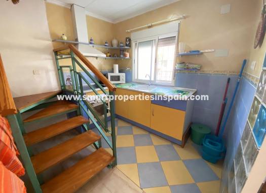 Revente - Maison Mitoyenne - La Marina - Urbanización La Marina