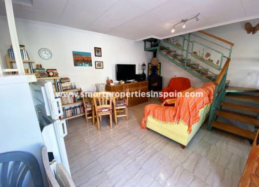 Revente - Maison Mitoyenne - La Marina - Urbanización La Marina