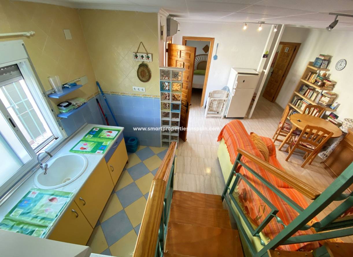 Revente - Maison Mitoyenne - La Marina - Urbanización La Marina
