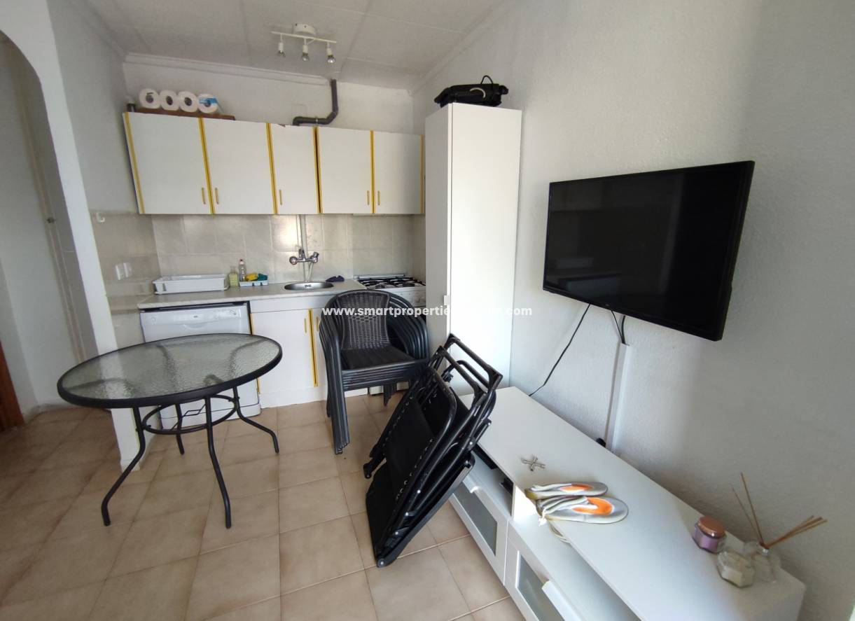 Revente - Maison Mitoyenne - La Marina - Urbanización La Marina