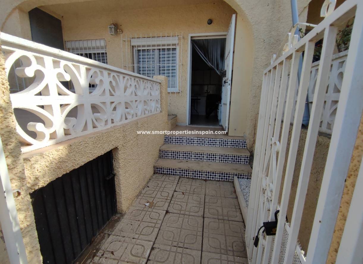 Revente - Maison Mitoyenne - La Marina - Urbanización La Marina