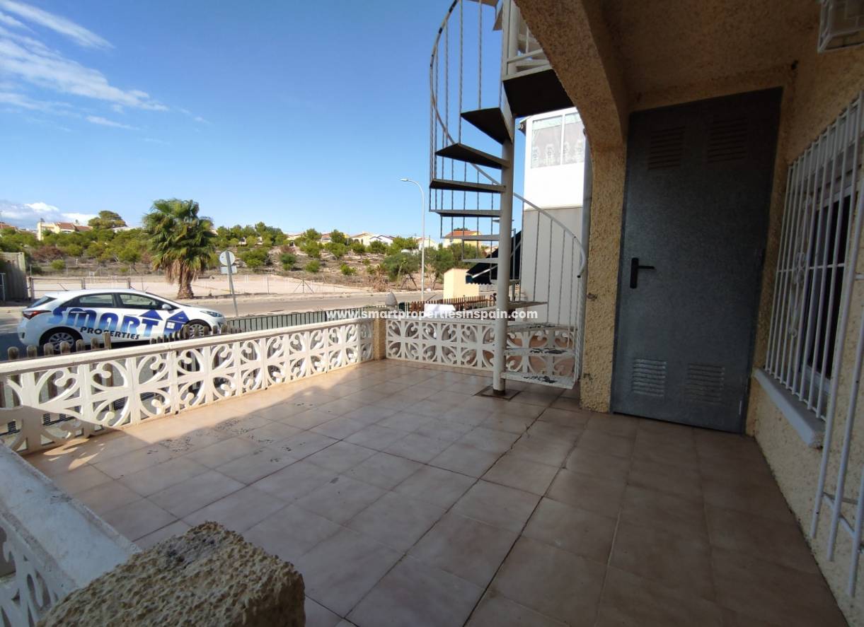 Revente - Maison Mitoyenne - La Marina - Urbanización La Marina