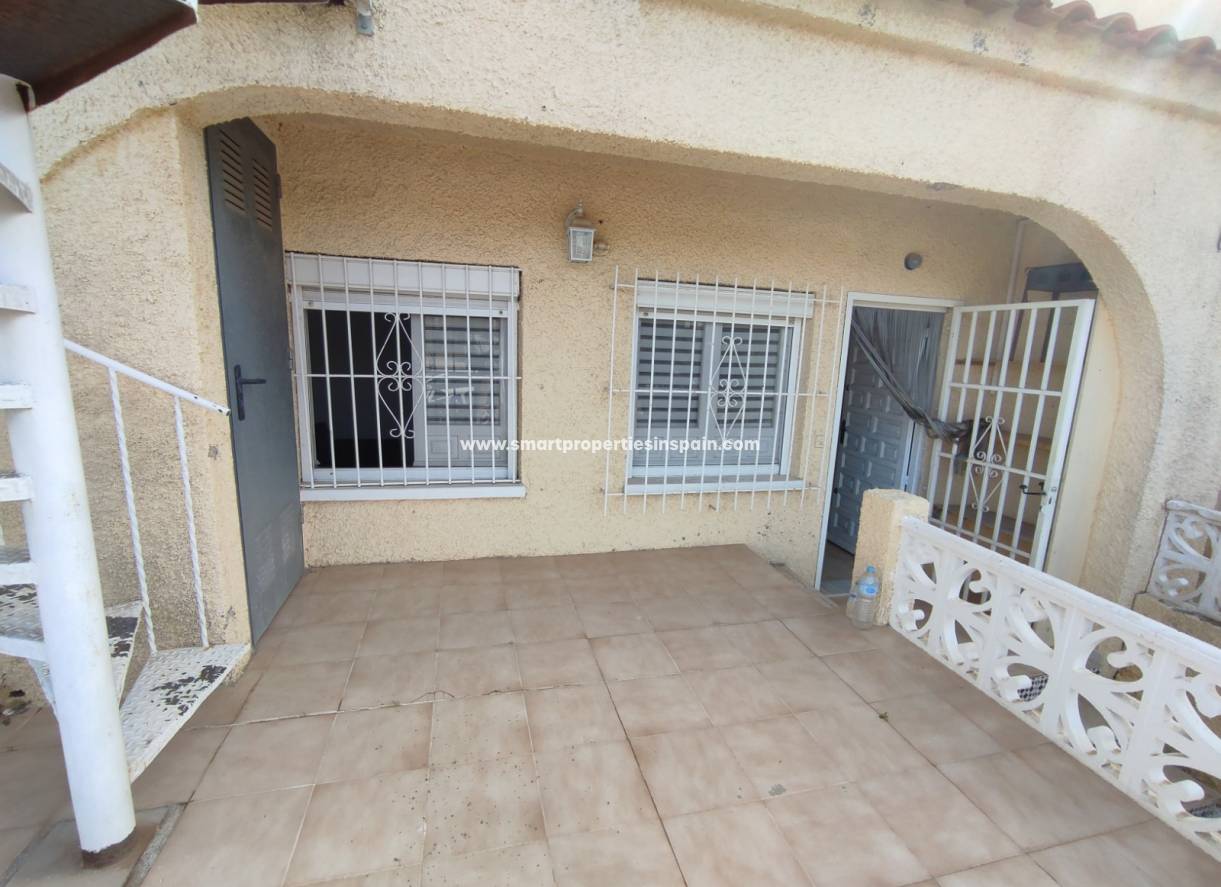Revente - Maison Mitoyenne - La Marina - Urbanización La Marina
