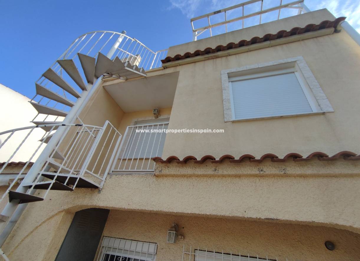 Revente - Maison Mitoyenne - La Marina - Urbanización La Marina