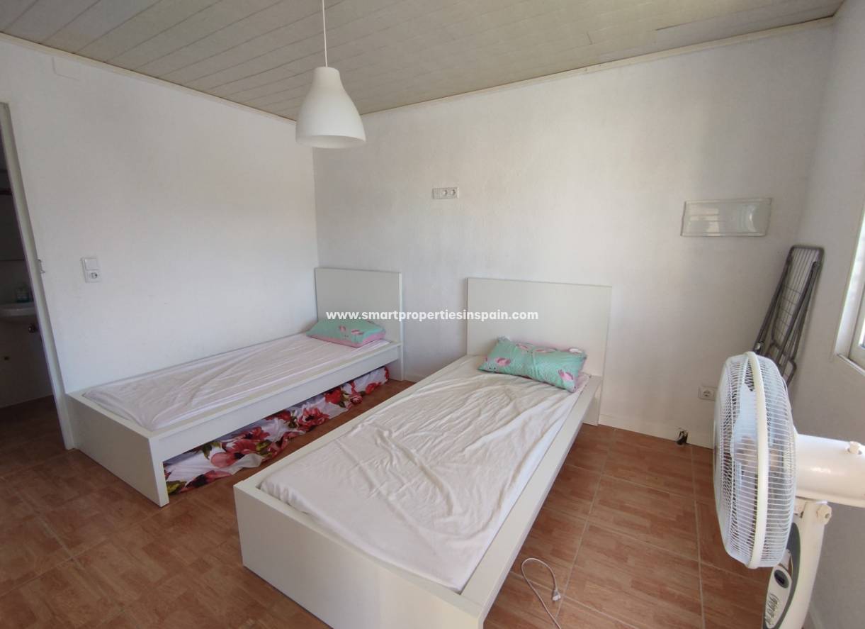 Revente - Maison Mitoyenne - La Marina - Urbanización La Marina