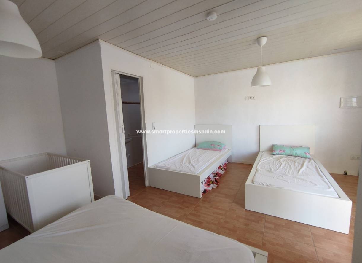 Revente - Maison Mitoyenne - La Marina - Urbanización La Marina