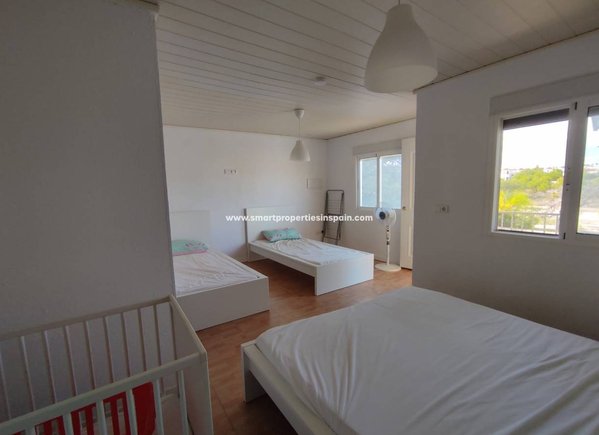 Revente - Maison Mitoyenne - La Marina - Urbanización La Marina