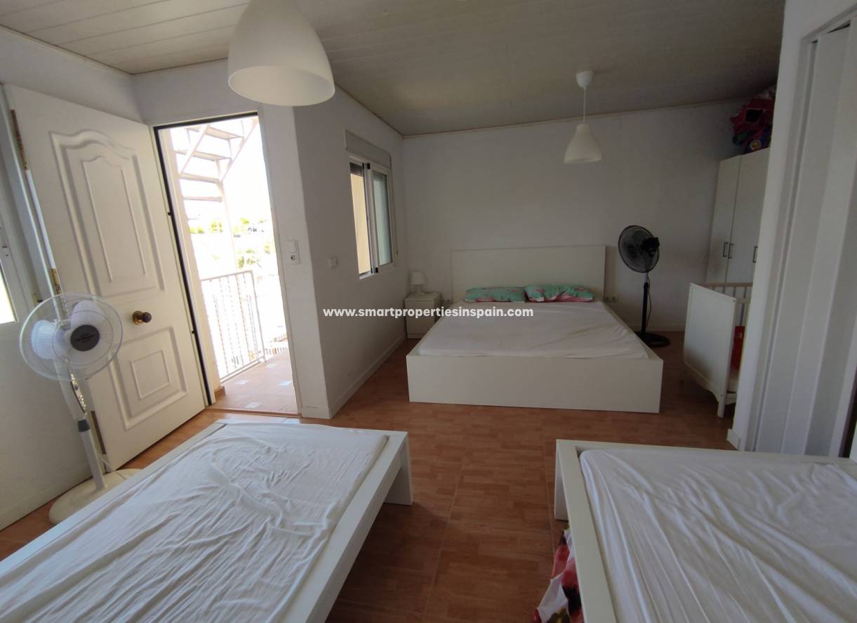 Revente - Maison Mitoyenne - La Marina - Urbanización La Marina