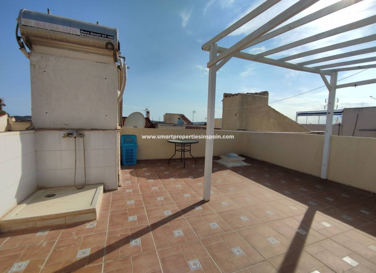 Revente - Maison Mitoyenne - La Marina - Urbanización La Marina
