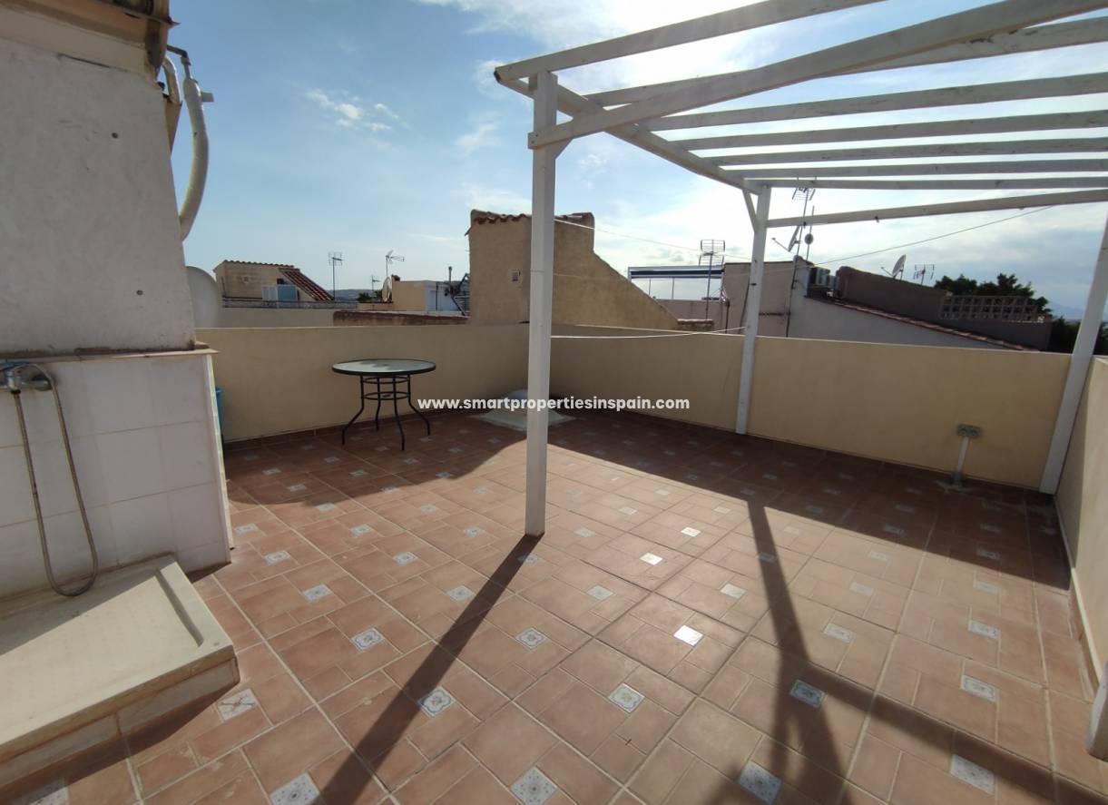 Revente - Maison Mitoyenne - La Marina - Urbanización La Marina