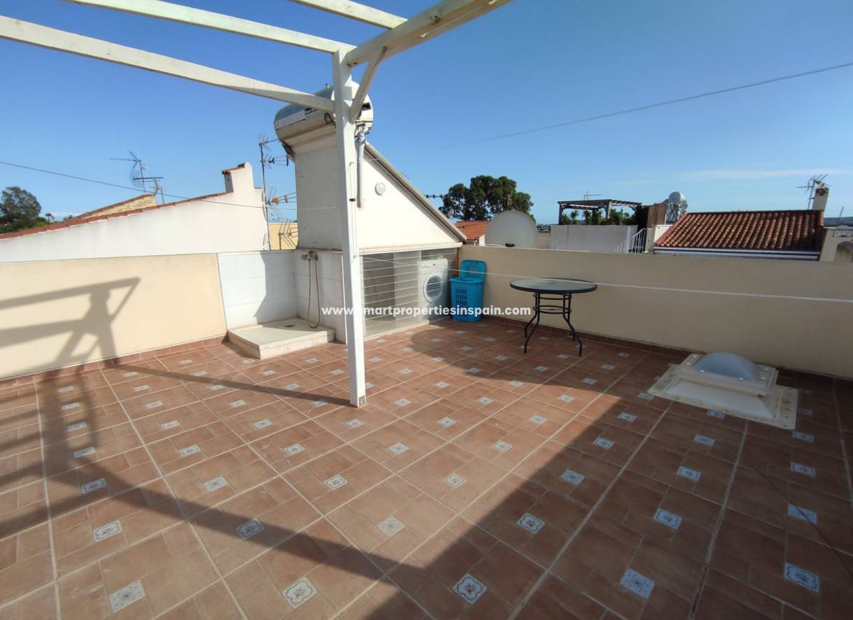 Revente - Maison Mitoyenne - La Marina - Urbanización La Marina