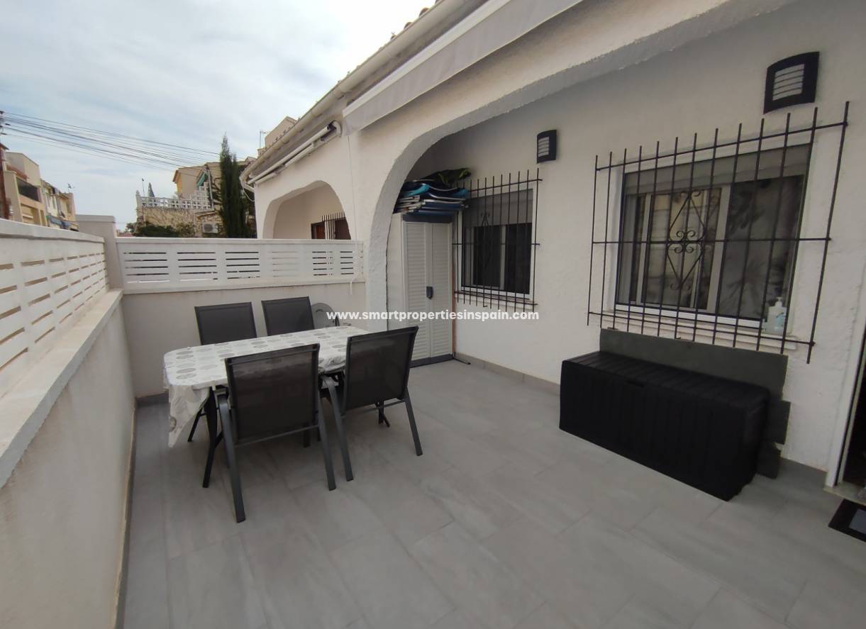 Revente - Maison Mitoyenne - La Marina - Urbanización La Marina