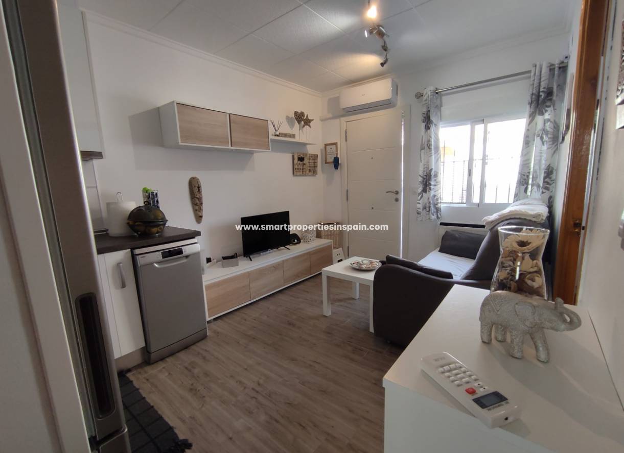 Revente - Maison Mitoyenne - La Marina - Urbanización La Marina