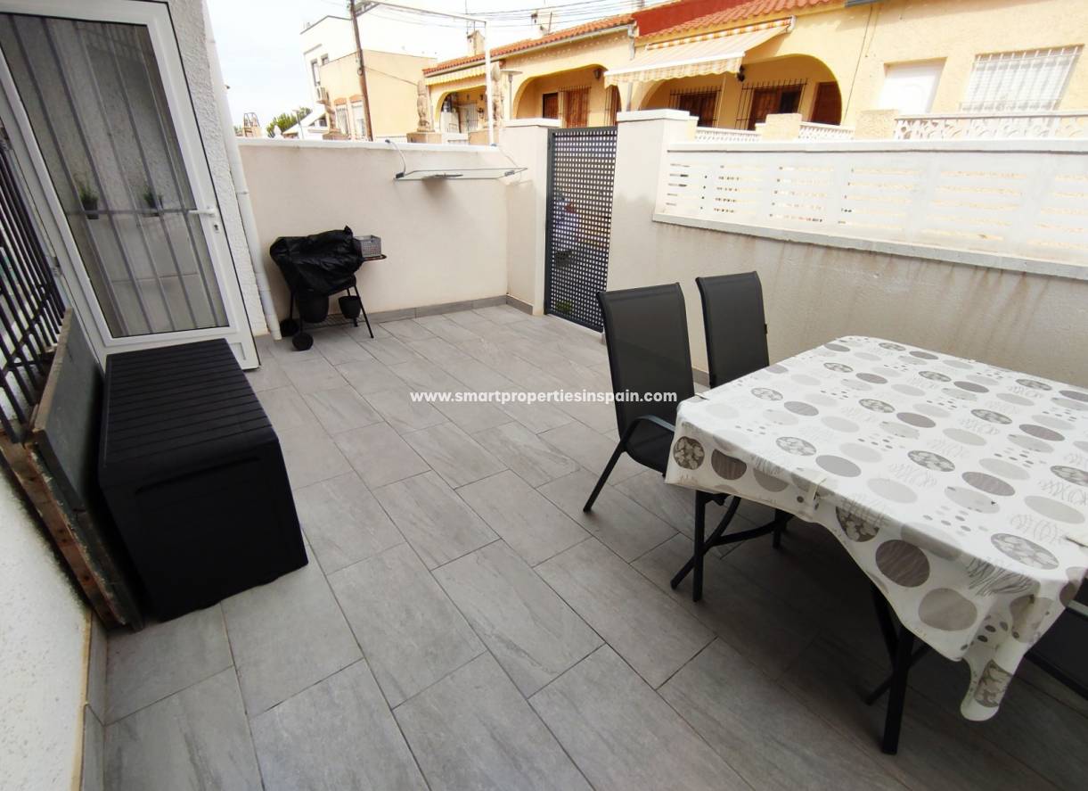 Revente - Maison Mitoyenne - La Marina - Urbanización La Marina