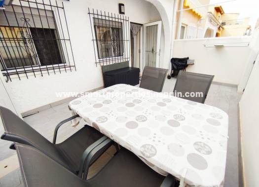 Revente - Maison Mitoyenne - La Marina - Urbanización La Marina