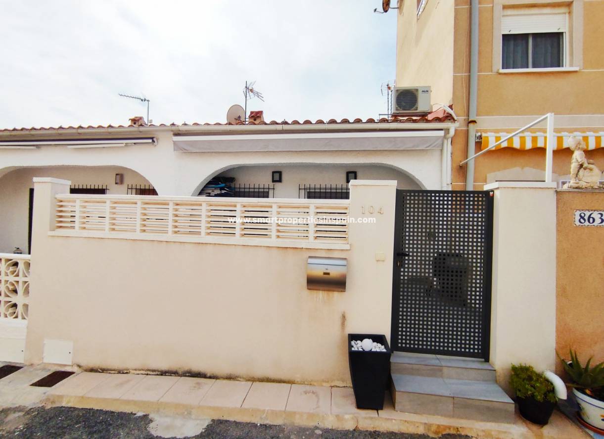 Revente - Maison Mitoyenne - La Marina - Urbanización La Marina