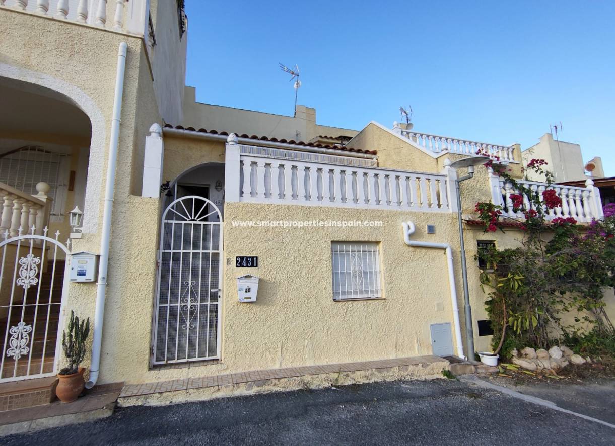 Revente - Maison Mitoyenne - La Marina - Urbanización La Marina