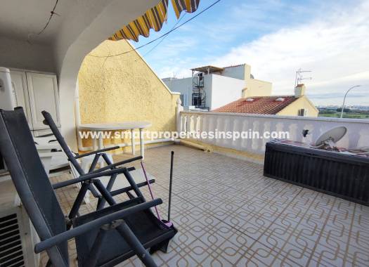 Revente - Maison Mitoyenne - La Marina - Urbanización La Marina