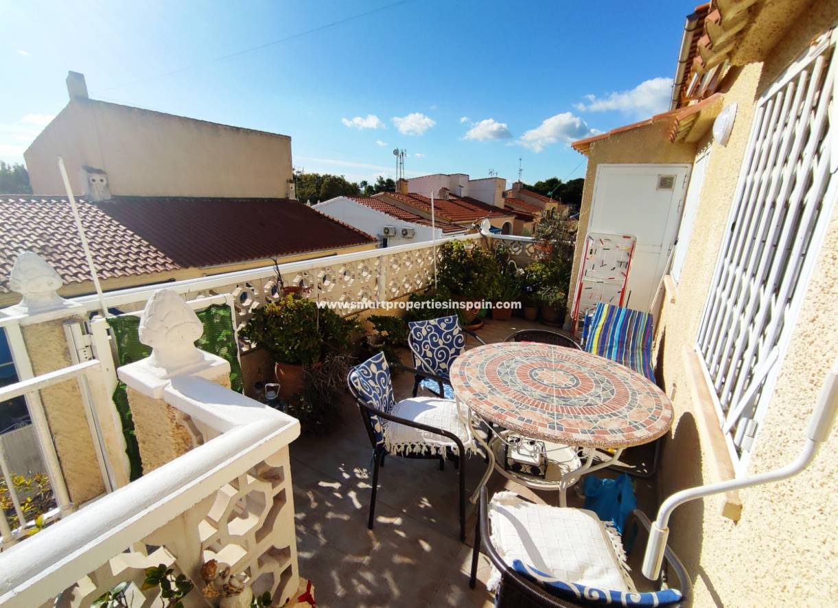 Revente - Maison Mitoyenne - La Marina - Urbanización La Marina
