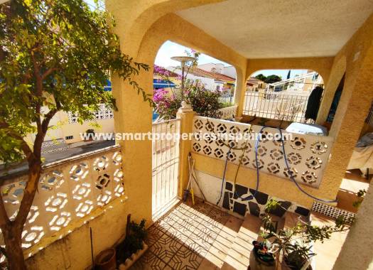 Revente - Maison Mitoyenne - La Marina - Urbanización La Marina