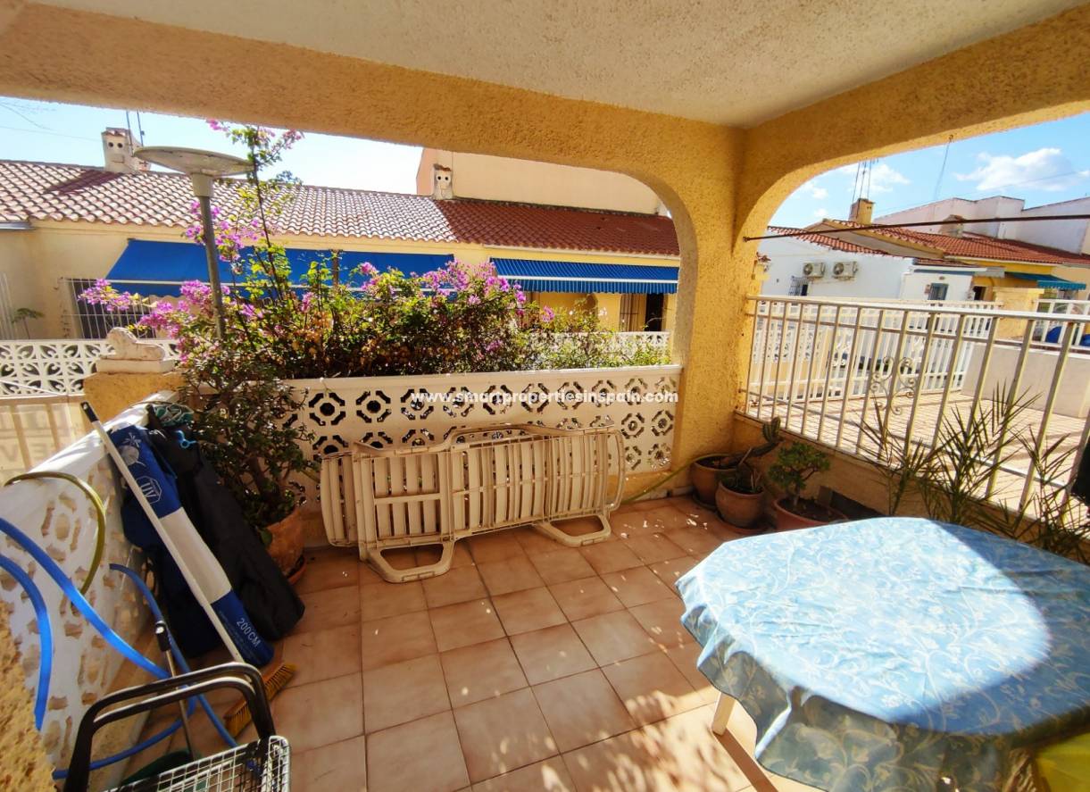 Revente - Maison Mitoyenne - La Marina - Urbanización La Marina