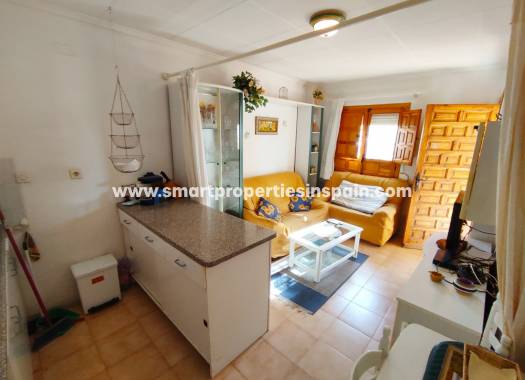Revente - Maison Mitoyenne - La Marina - Urbanización La Marina