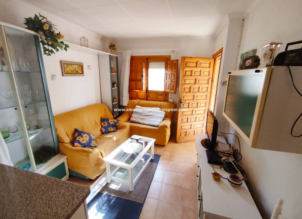 Revente - Maison Mitoyenne - La Marina - Urbanización La Marina