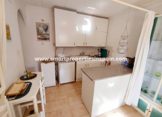 Revente - Maison Mitoyenne - La Marina - Urbanización La Marina