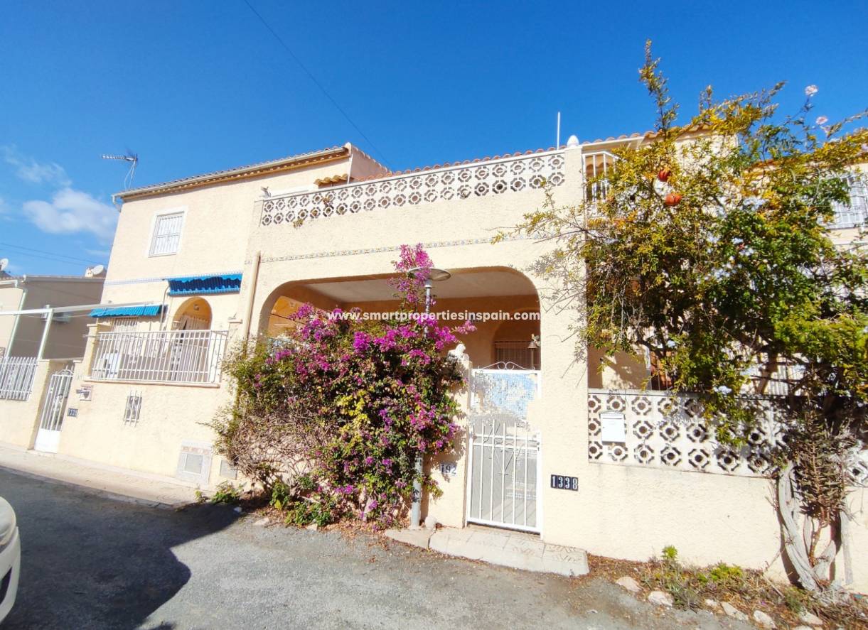 Revente - Maison Mitoyenne - La Marina - Urbanización La Marina