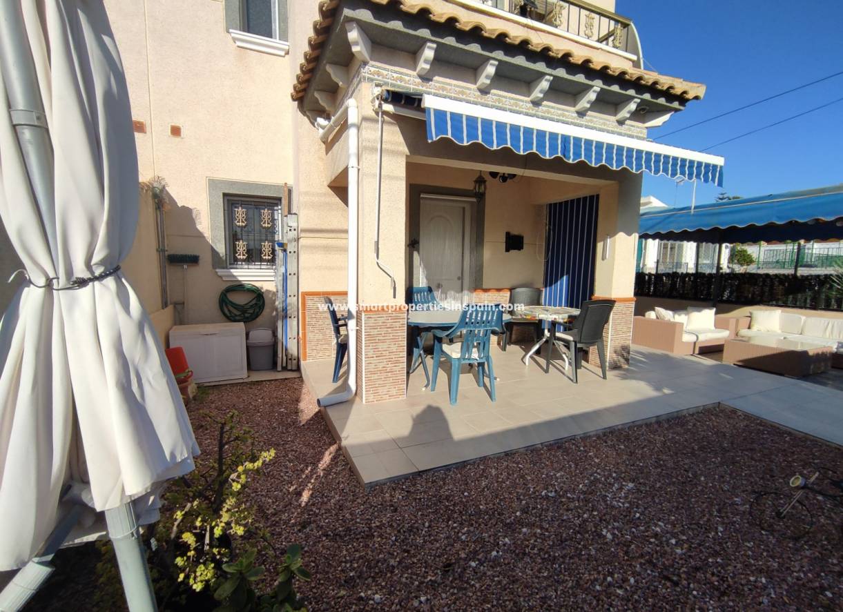 Revente - Maison Mitoyenne - La Marina - Urbanización La Marina