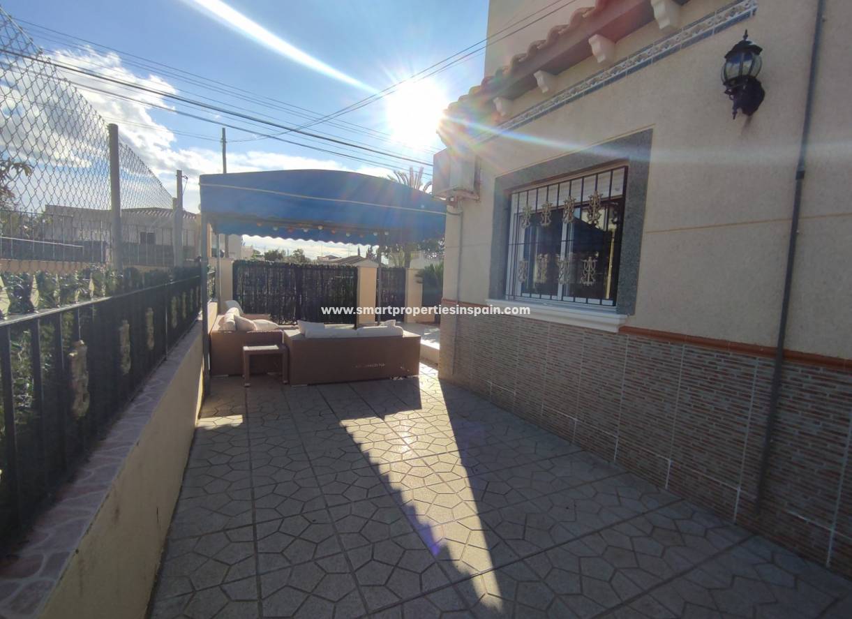 Revente - Maison Mitoyenne - La Marina - Urbanización La Marina