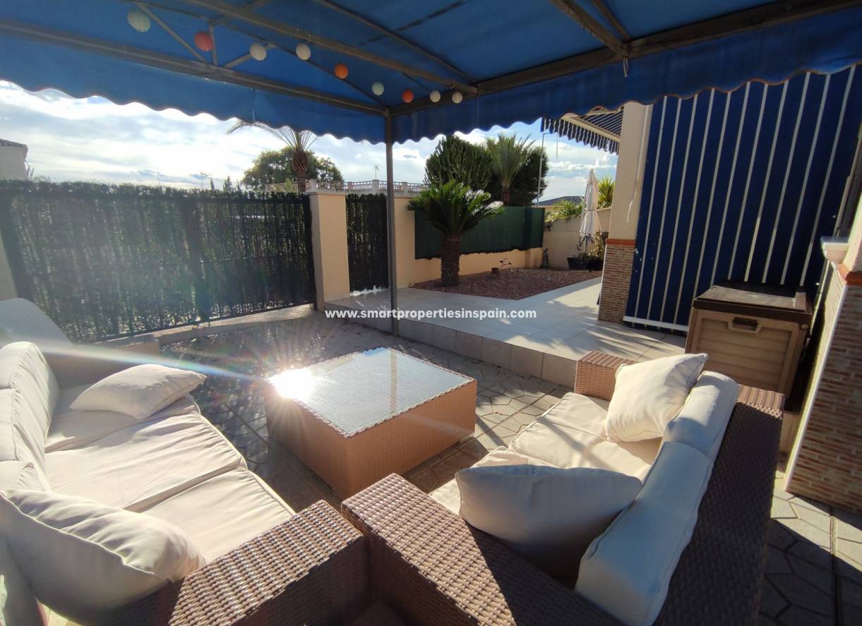 Revente - Maison Mitoyenne - La Marina - Urbanización La Marina