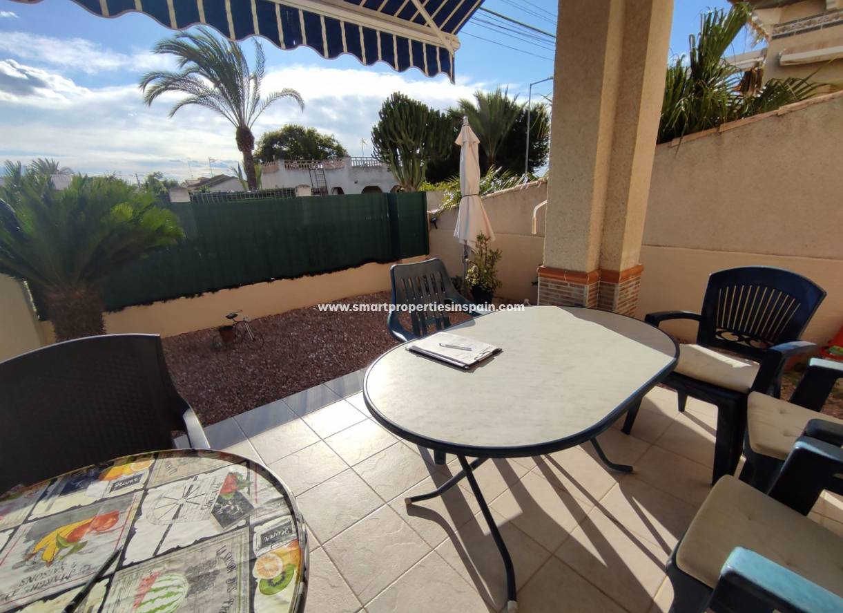 Revente - Maison Mitoyenne - La Marina - Urbanización La Marina