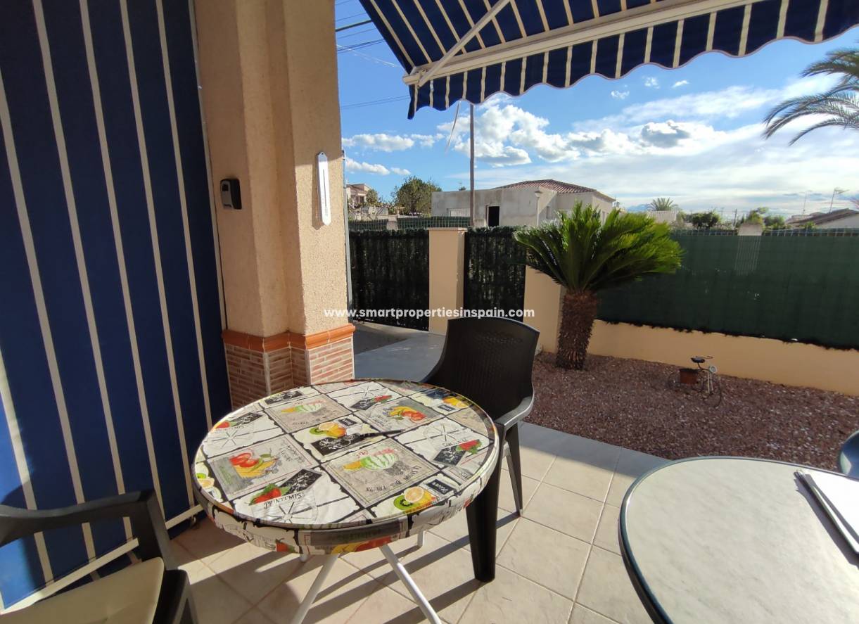 Revente - Maison Mitoyenne - La Marina - Urbanización La Marina