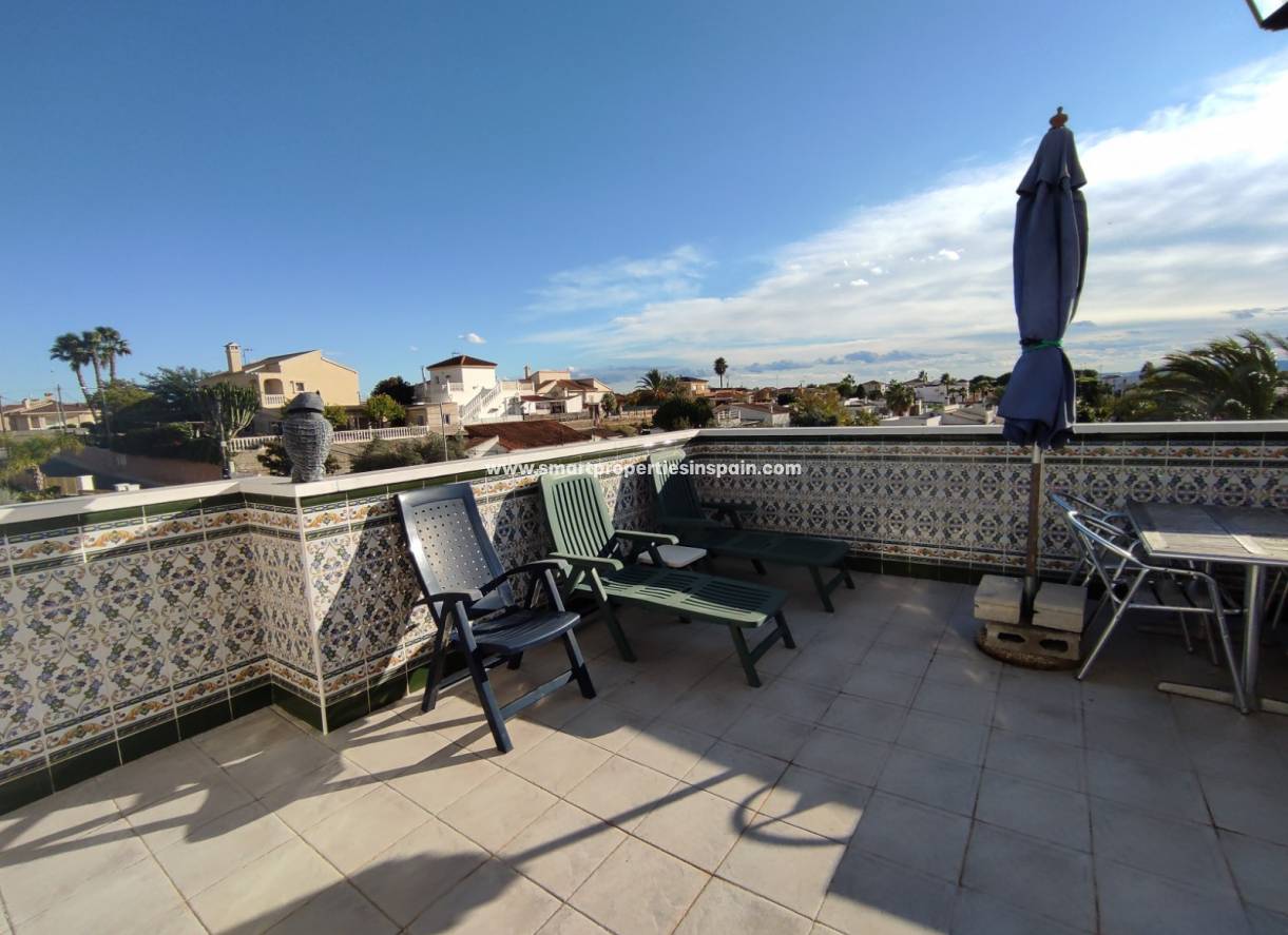 Revente - Maison Mitoyenne - La Marina - Urbanización La Marina