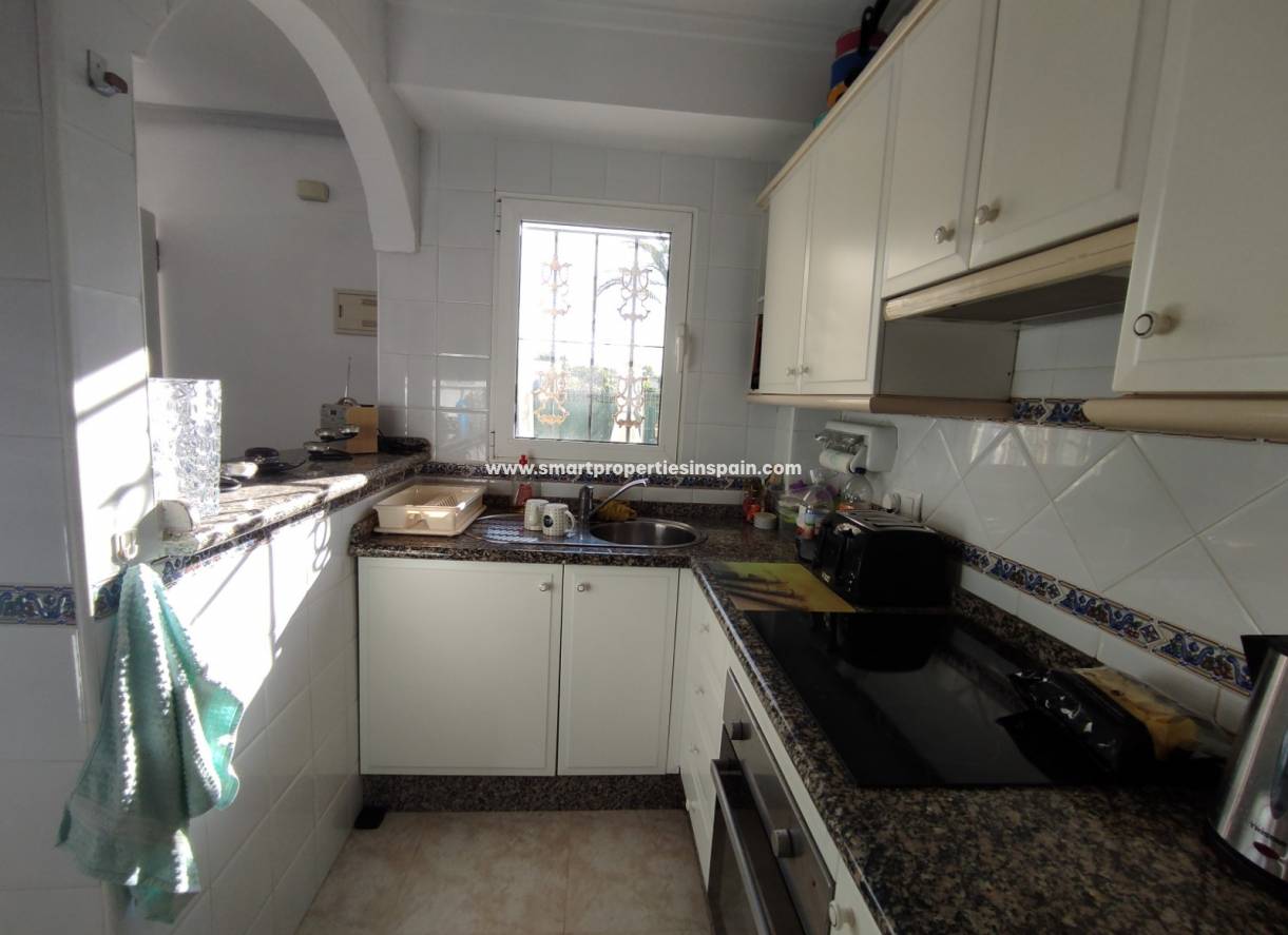 Revente - Maison Mitoyenne - La Marina - Urbanización La Marina