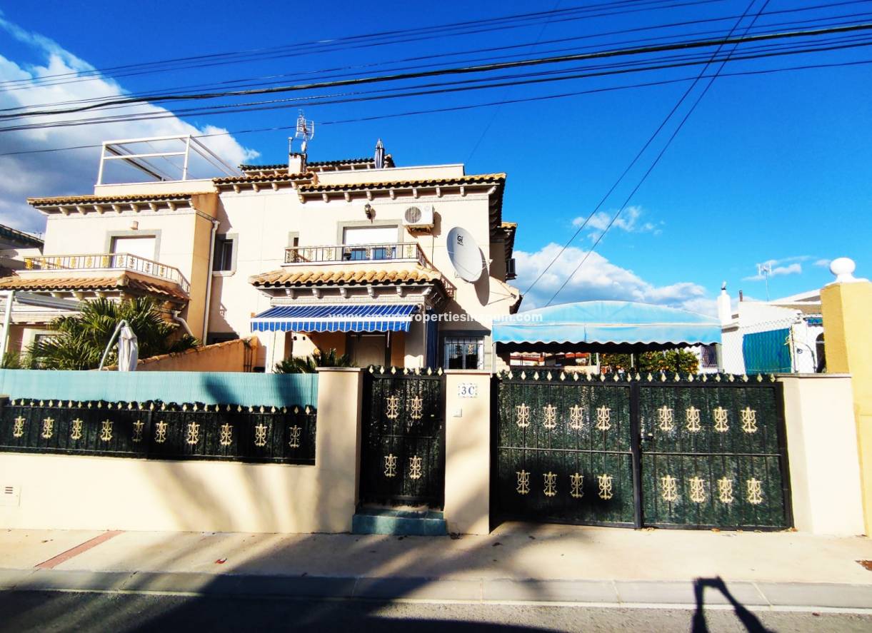 Revente - Maison Mitoyenne - La Marina - Urbanización La Marina